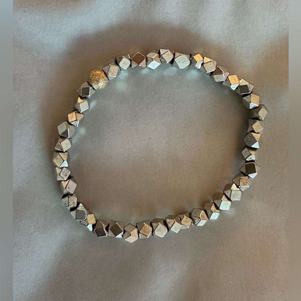Pyrite Bracelet-Small
